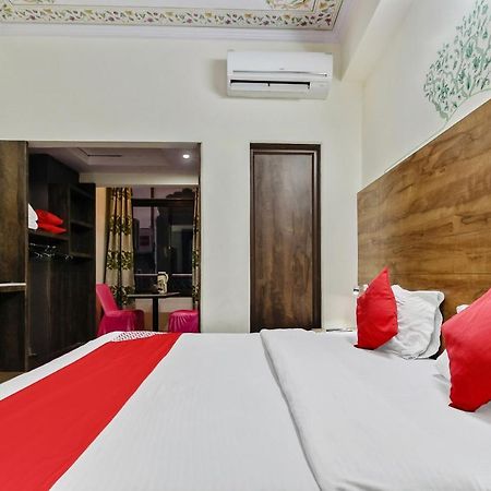 Hotel Arco Palace Jaipur Luaran gambar