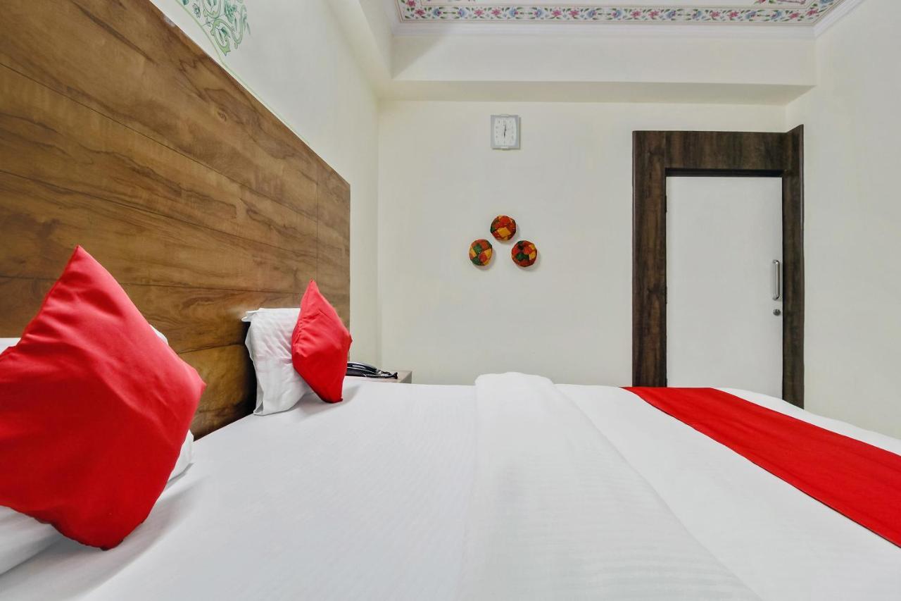 Hotel Arco Palace Jaipur Luaran gambar