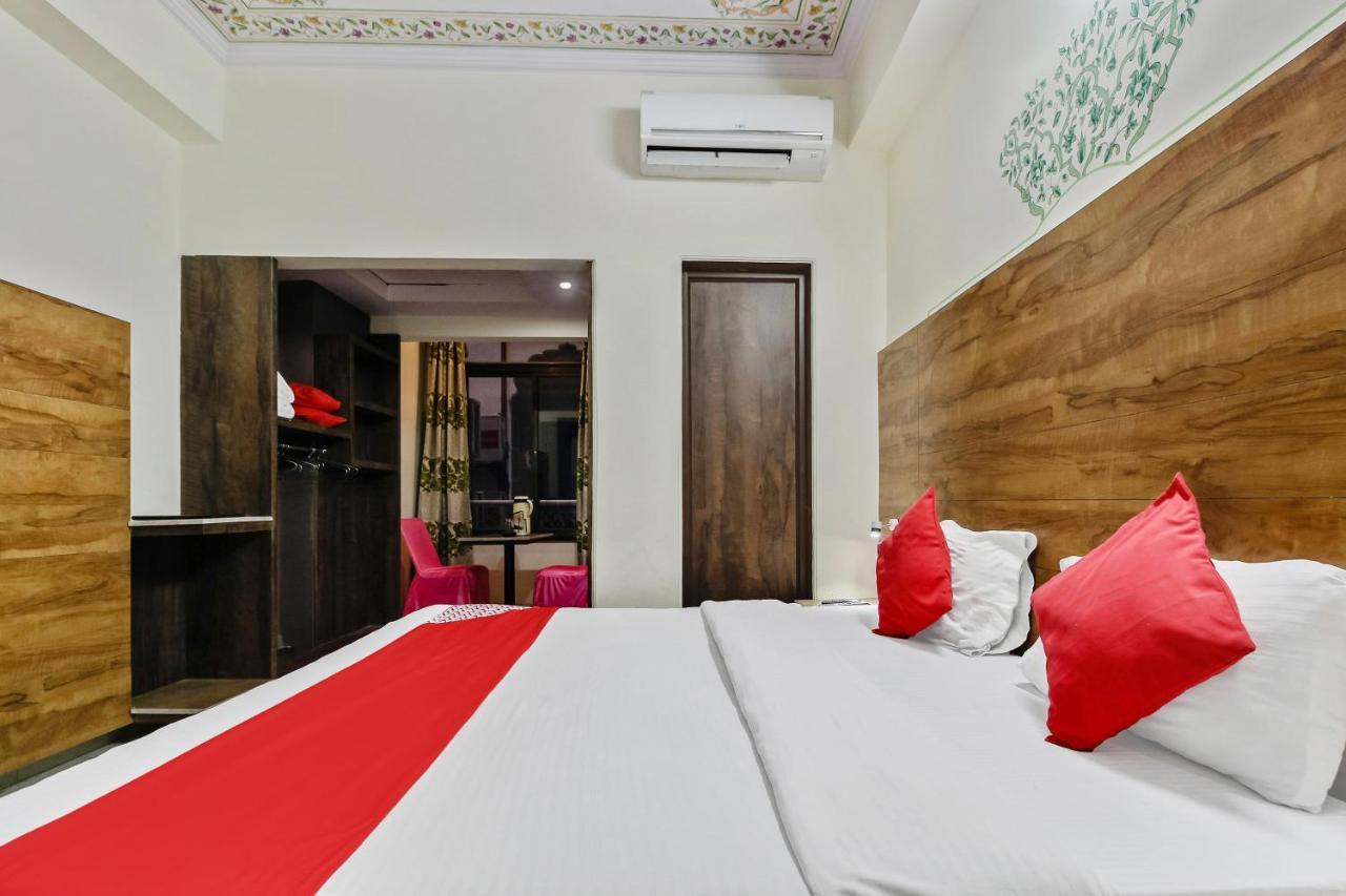 Hotel Arco Palace Jaipur Luaran gambar
