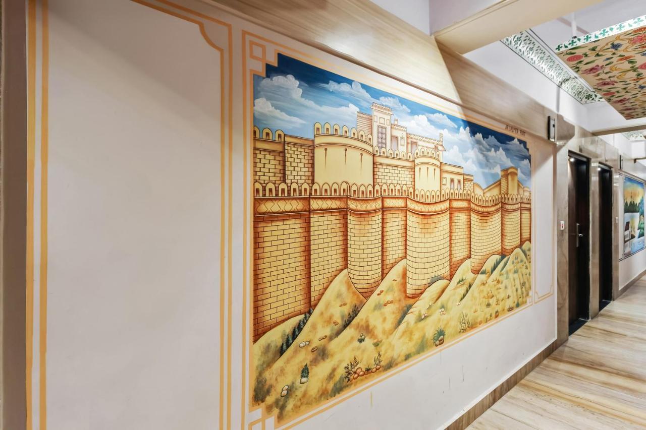 Hotel Arco Palace Jaipur Luaran gambar