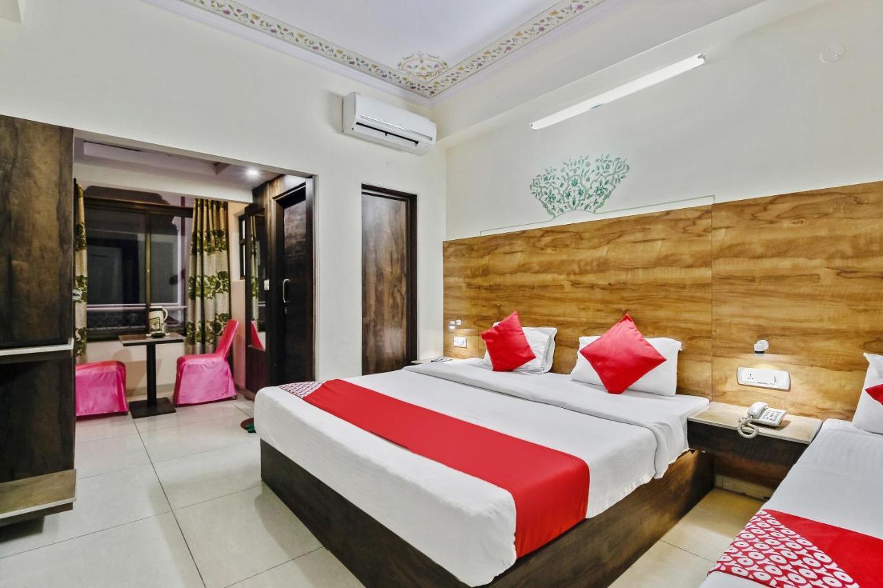 Hotel Arco Palace Jaipur Luaran gambar