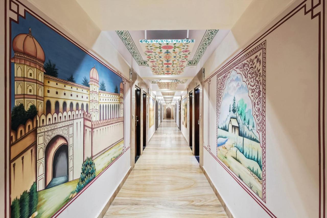 Hotel Arco Palace Jaipur Luaran gambar