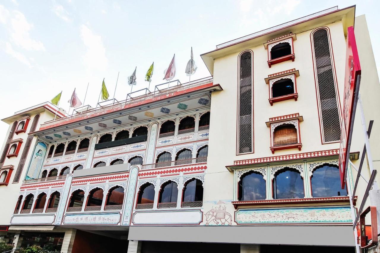 Hotel Arco Palace Jaipur Luaran gambar