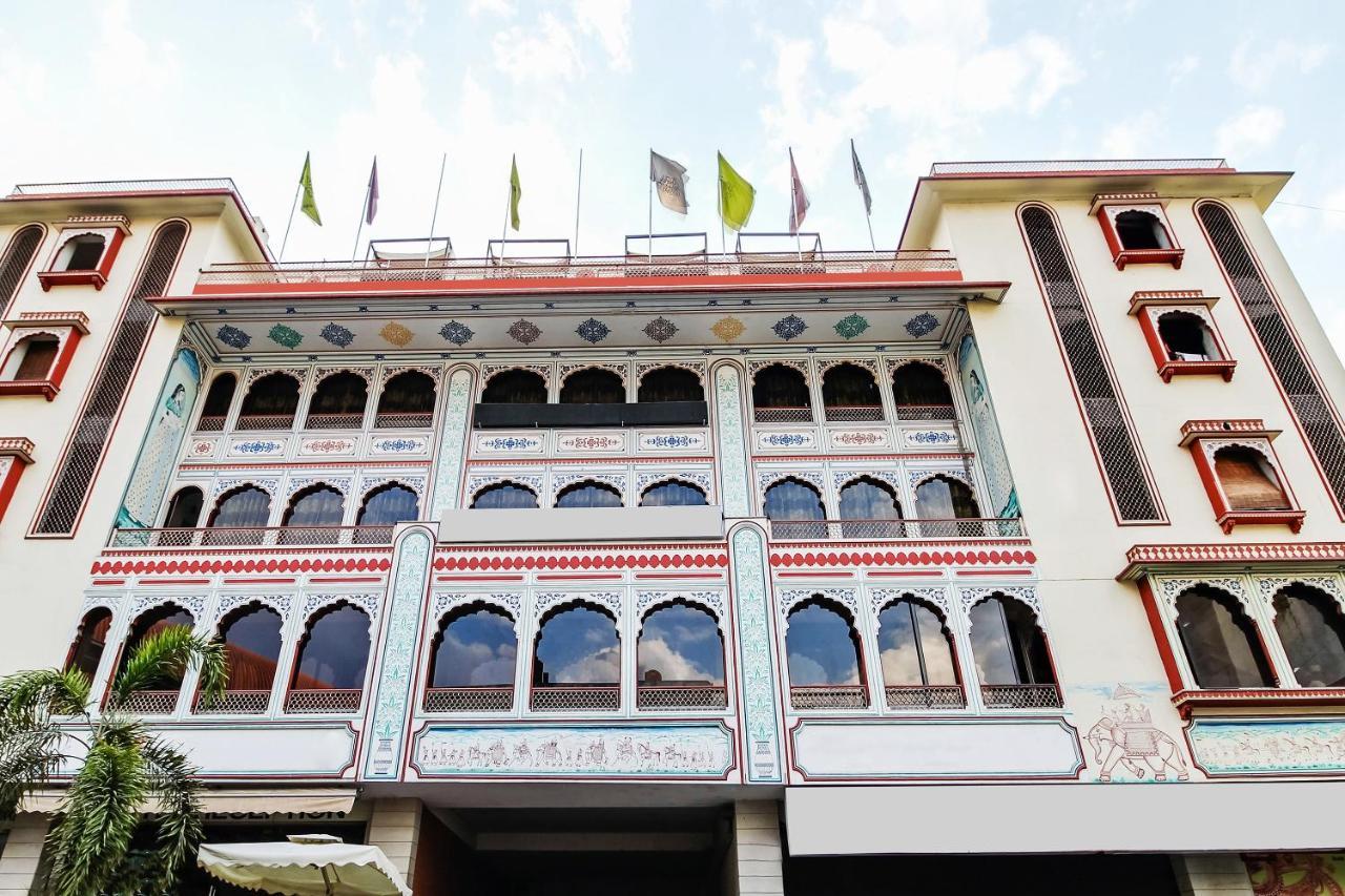 Hotel Arco Palace Jaipur Luaran gambar