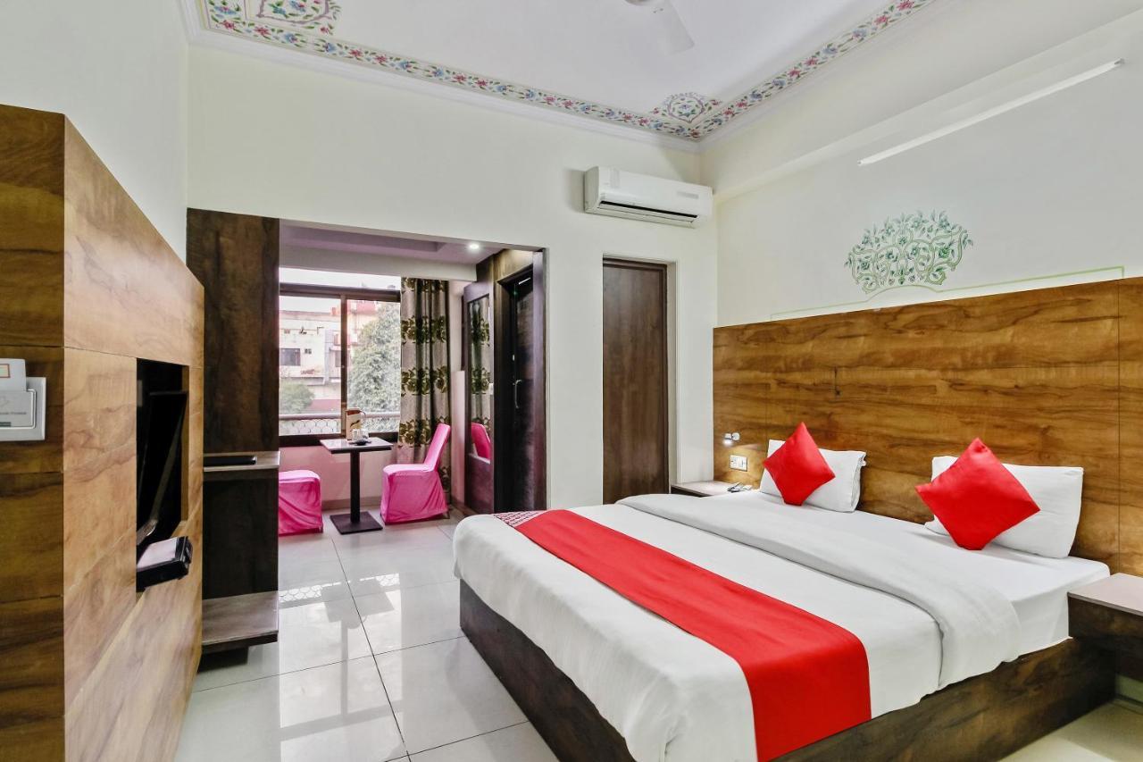 Hotel Arco Palace Jaipur Luaran gambar