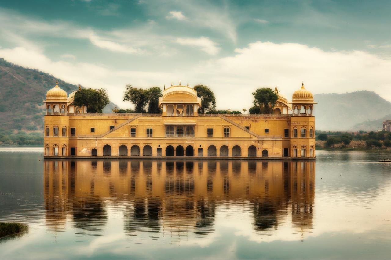 Hotel Arco Palace Jaipur Luaran gambar