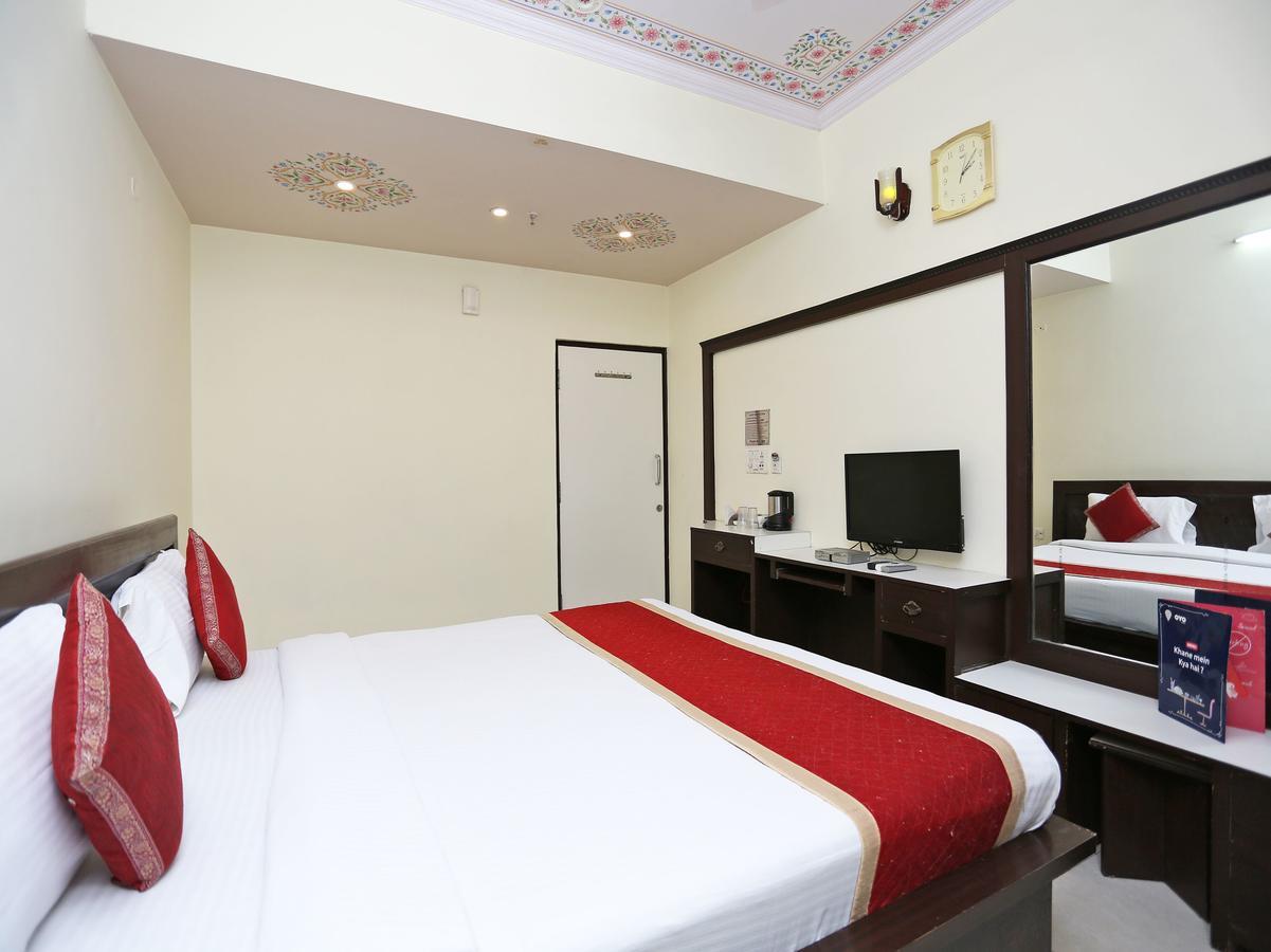 Hotel Arco Palace Jaipur Luaran gambar
