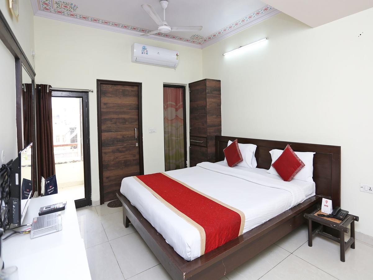 Hotel Arco Palace Jaipur Luaran gambar