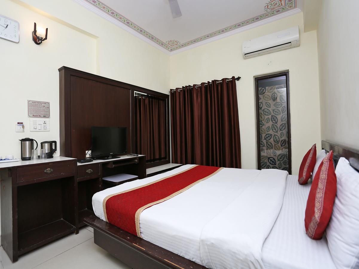Hotel Arco Palace Jaipur Luaran gambar