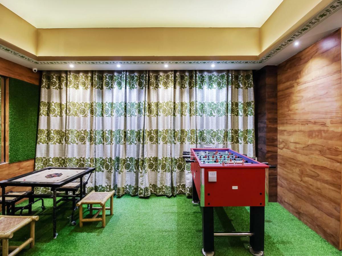 Hotel Arco Palace Jaipur Luaran gambar