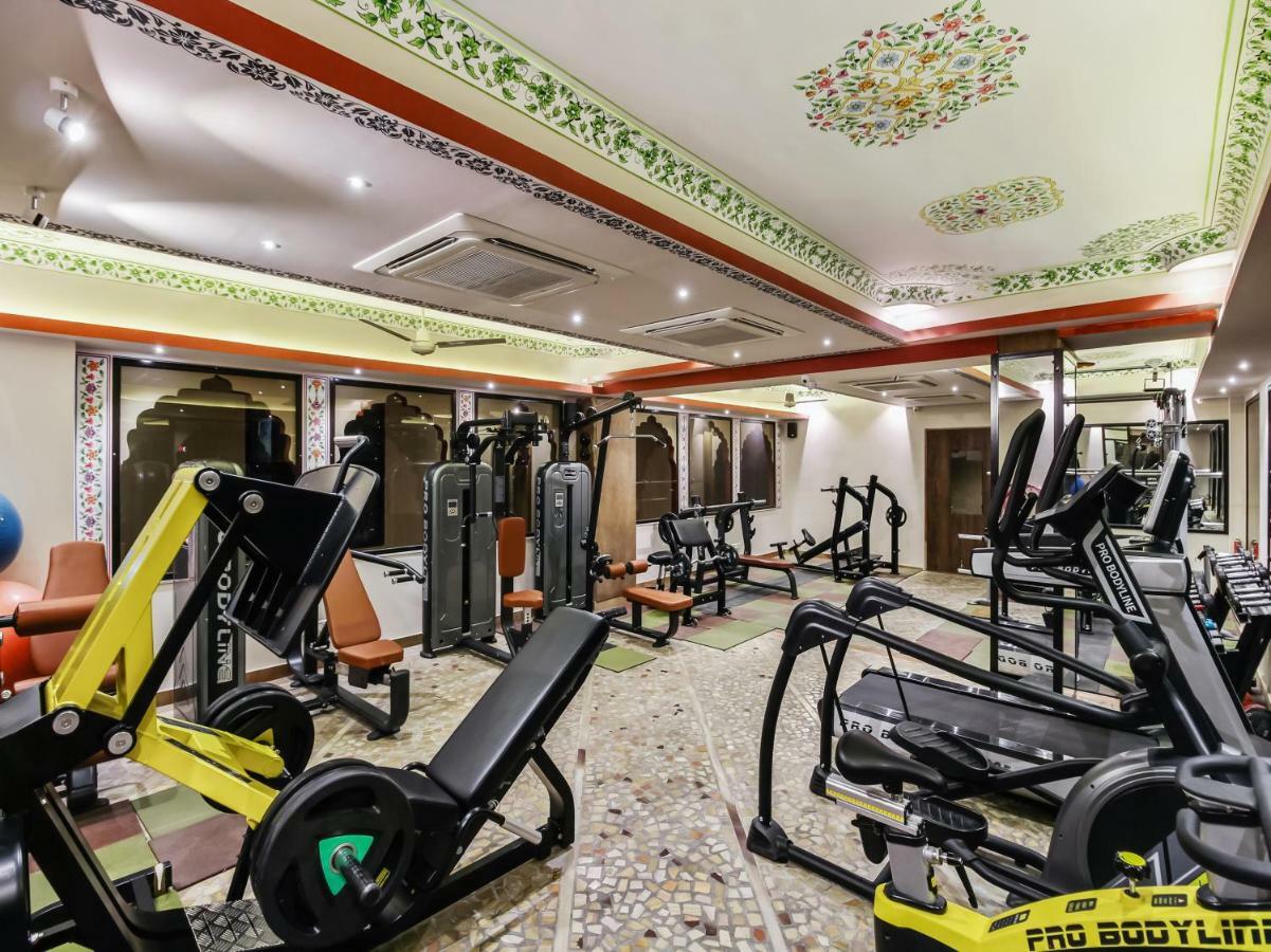 Hotel Arco Palace Jaipur Luaran gambar