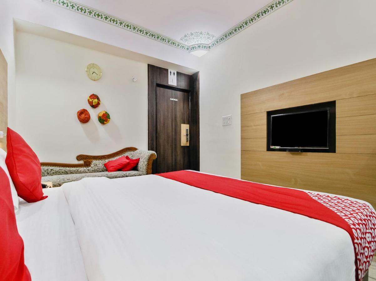 Hotel Arco Palace Jaipur Luaran gambar