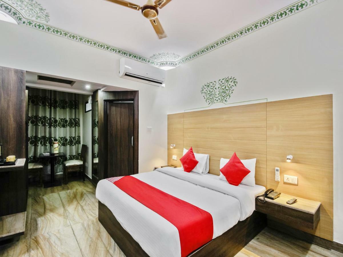 Hotel Arco Palace Jaipur Luaran gambar