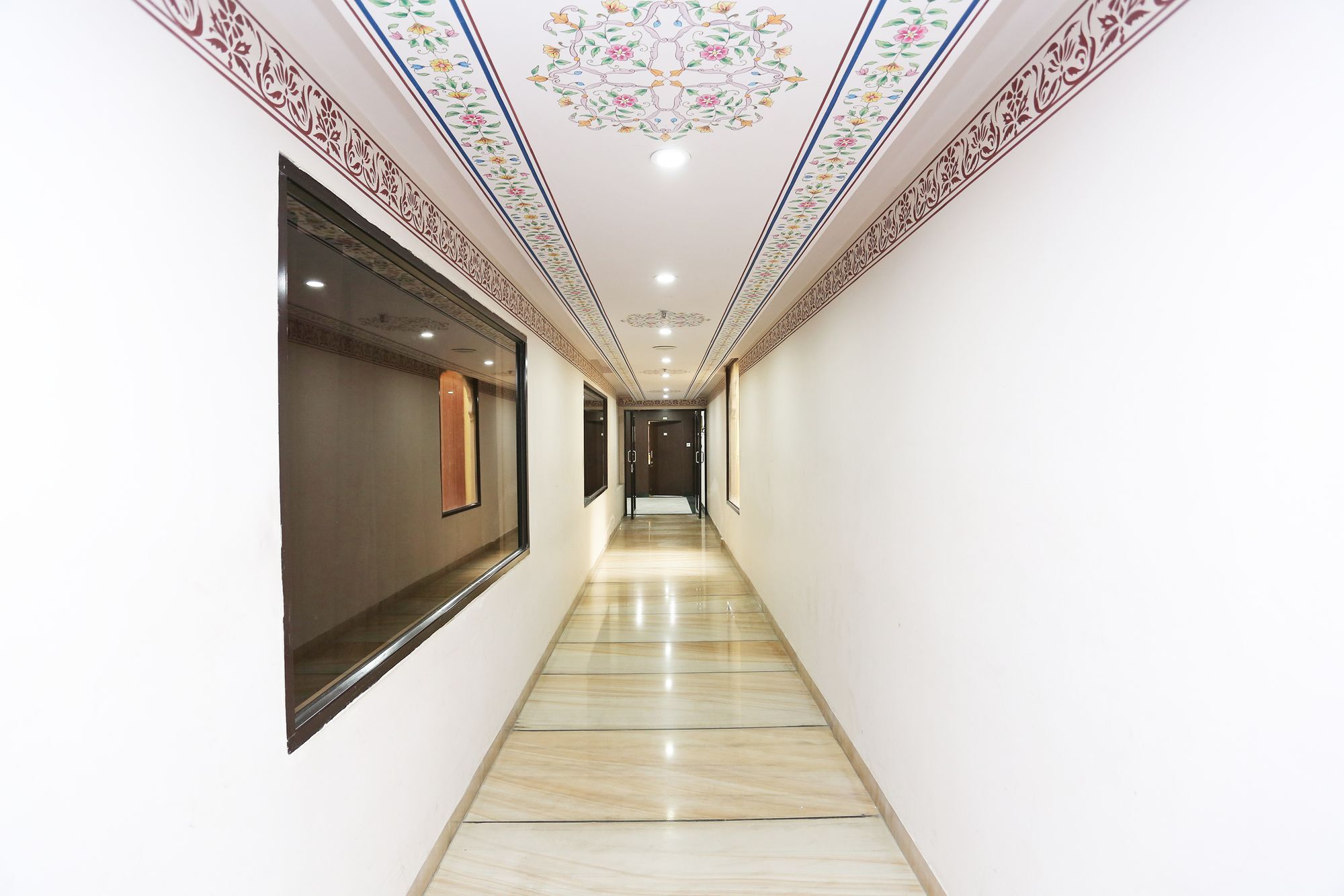 Hotel Arco Palace Jaipur Luaran gambar