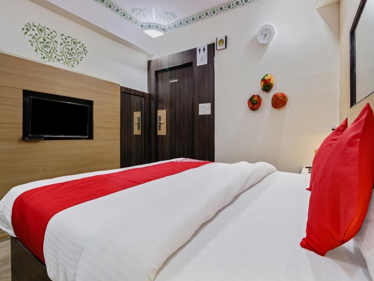Hotel Arco Palace Jaipur Luaran gambar