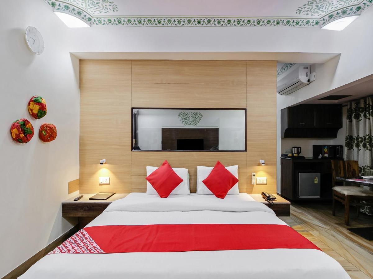 Hotel Arco Palace Jaipur Luaran gambar