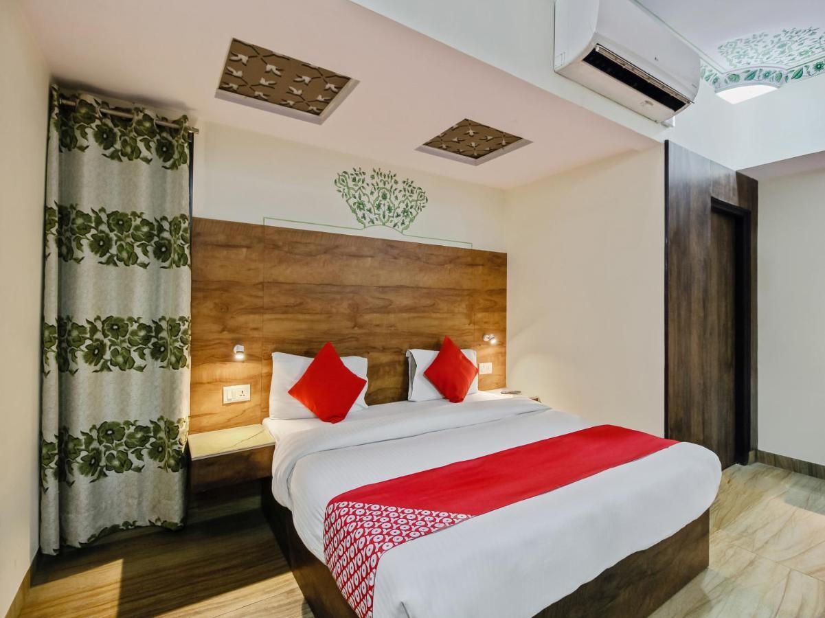 Hotel Arco Palace Jaipur Luaran gambar