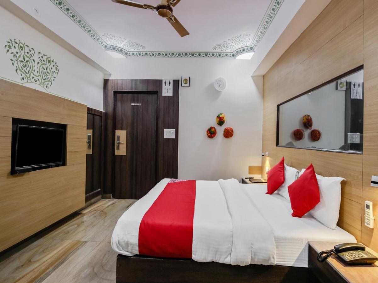 Hotel Arco Palace Jaipur Luaran gambar