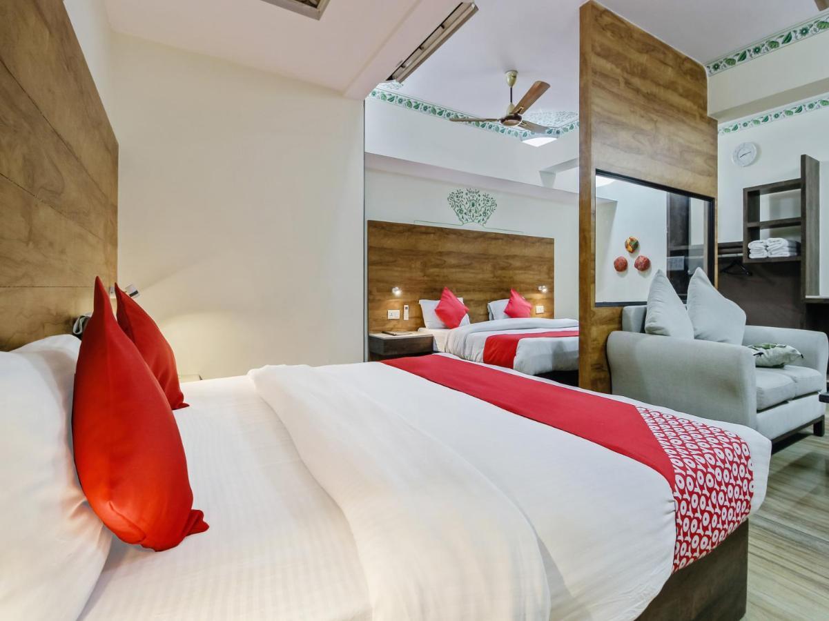 Hotel Arco Palace Jaipur Luaran gambar